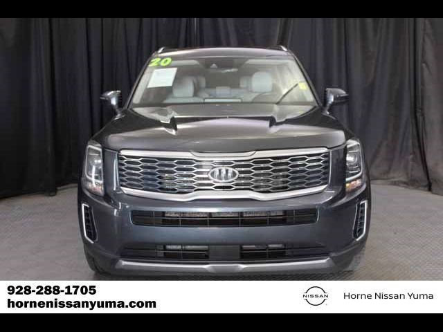 2020 Kia Telluride EX