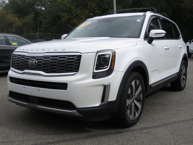 2020 Kia Telluride EX