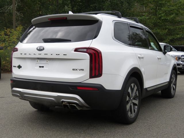 2020 Kia Telluride EX