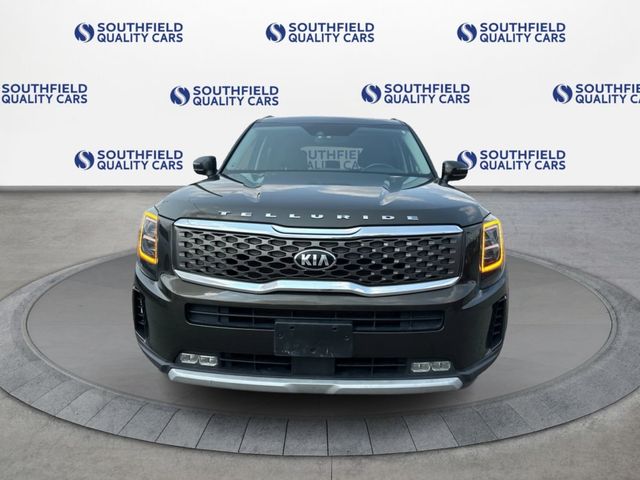 2020 Kia Telluride EX