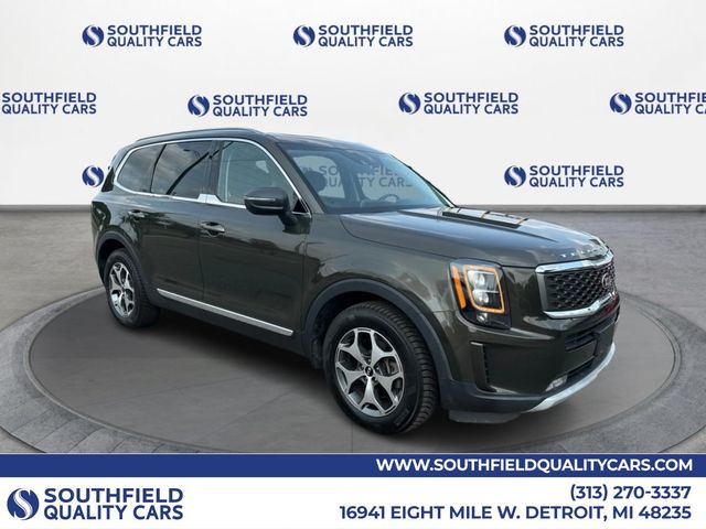 2020 Kia Telluride EX