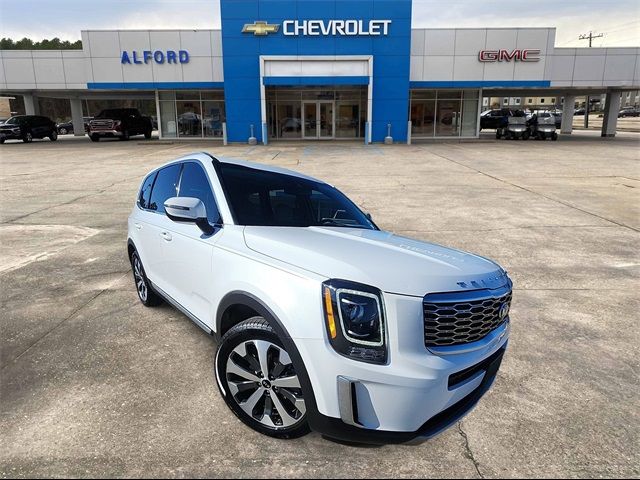 2020 Kia Telluride EX