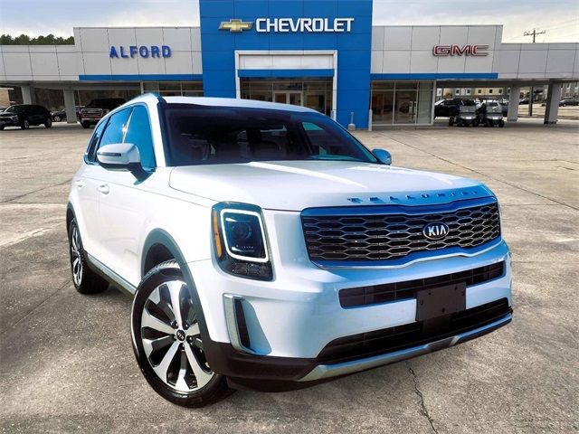 2020 Kia Telluride EX