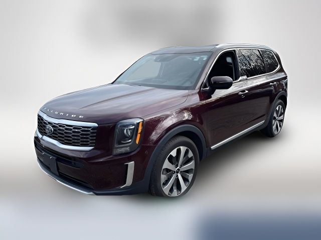 2020 Kia Telluride EX