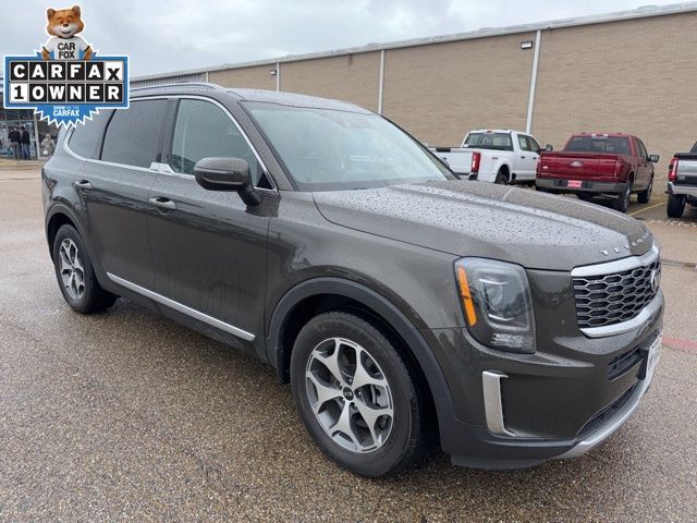 2020 Kia Telluride EX