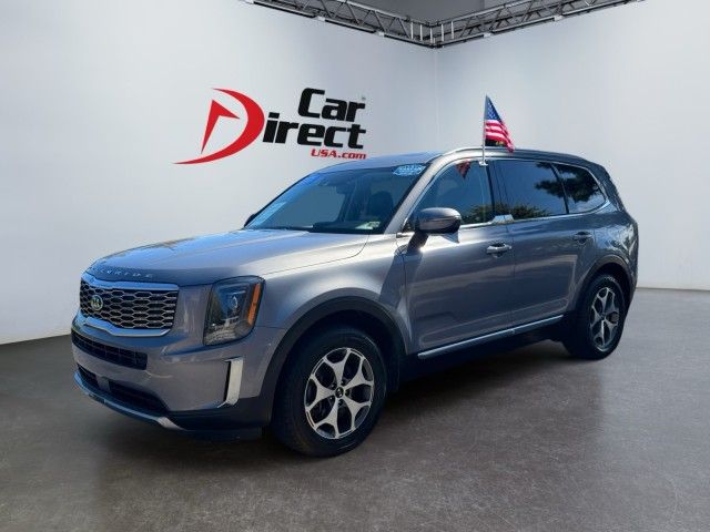 2020 Kia Telluride EX