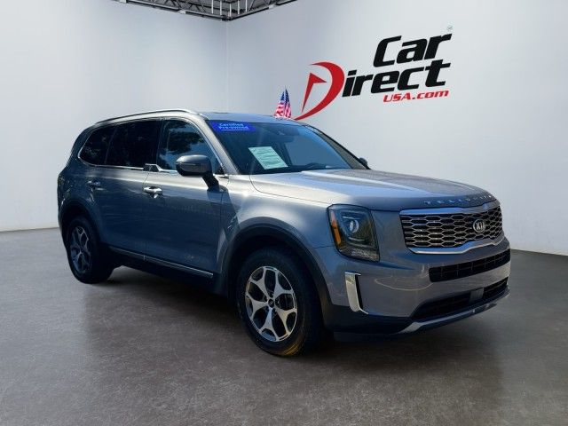 2020 Kia Telluride EX