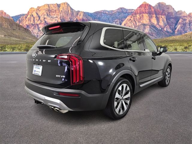 2020 Kia Telluride EX