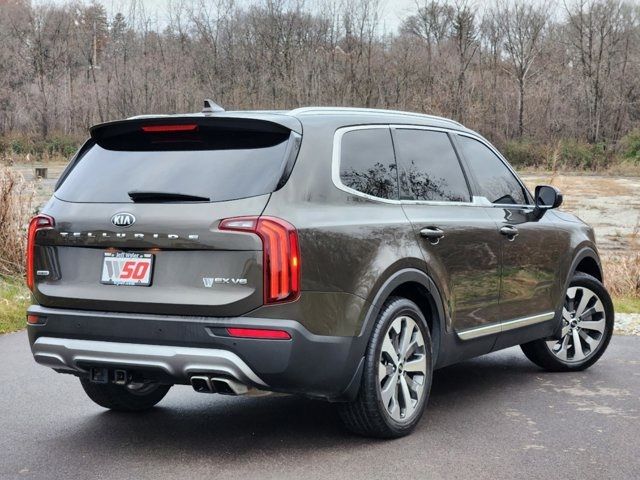 2020 Kia Telluride EX