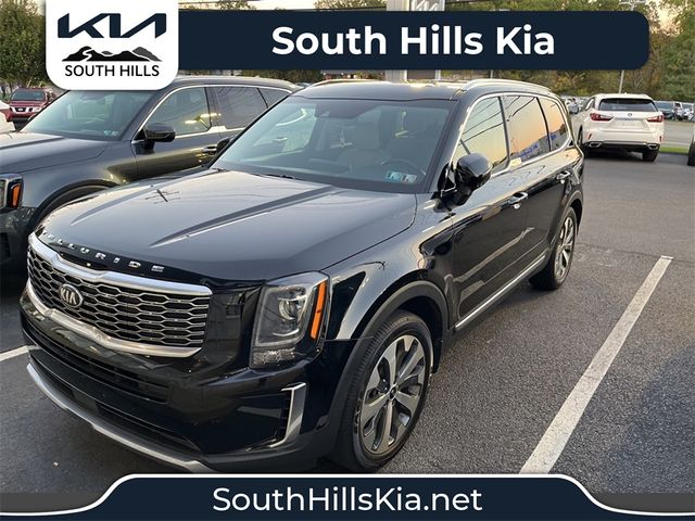 2020 Kia Telluride EX