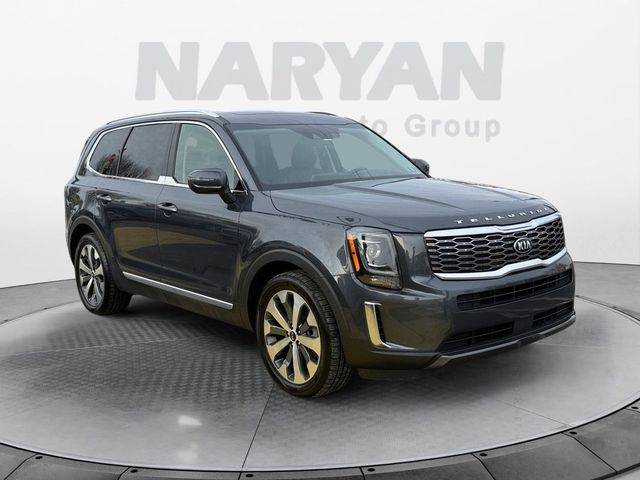2020 Kia Telluride EX
