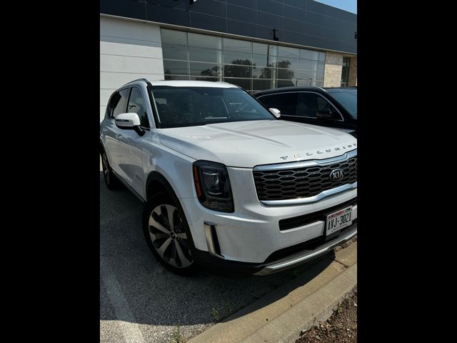 2020 Kia Telluride EX