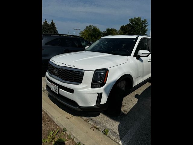 2020 Kia Telluride EX