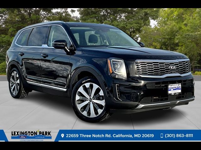 2020 Kia Telluride EX