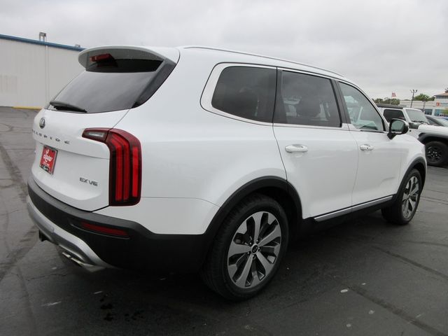 2020 Kia Telluride EX