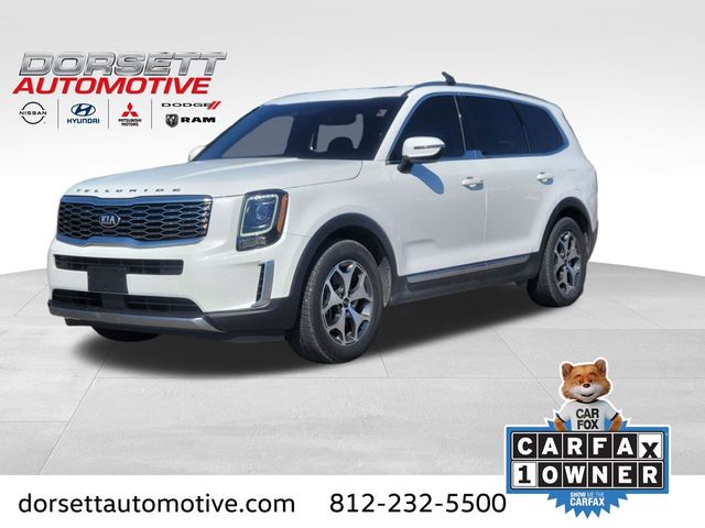 2020 Kia Telluride EX