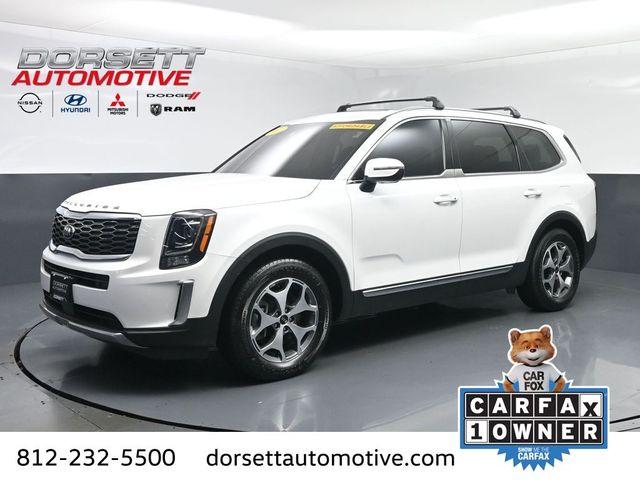 2020 Kia Telluride EX