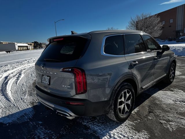 2020 Kia Telluride EX