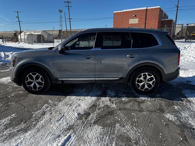 2020 Kia Telluride EX