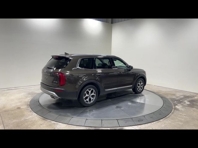 2020 Kia Telluride EX