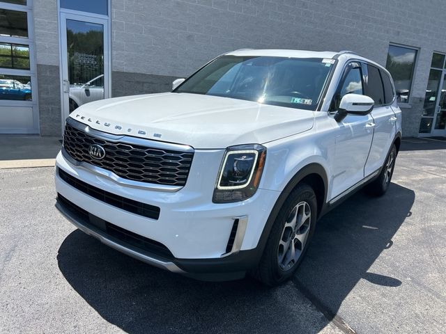 2020 Kia Telluride EX