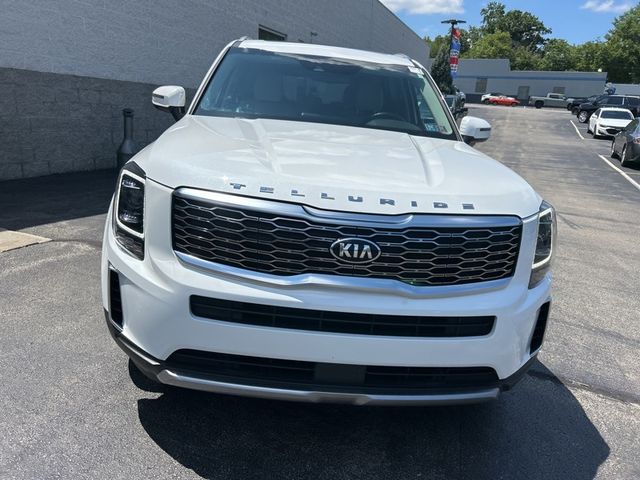 2020 Kia Telluride EX