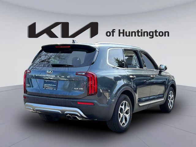 2020 Kia Telluride EX
