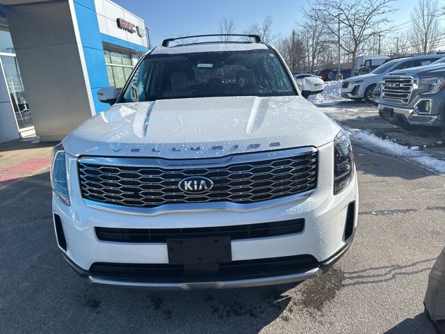 2020 Kia Telluride EX