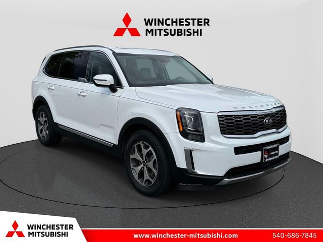 2020 Kia Telluride EX
