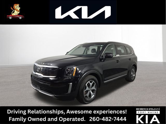 2020 Kia Telluride EX