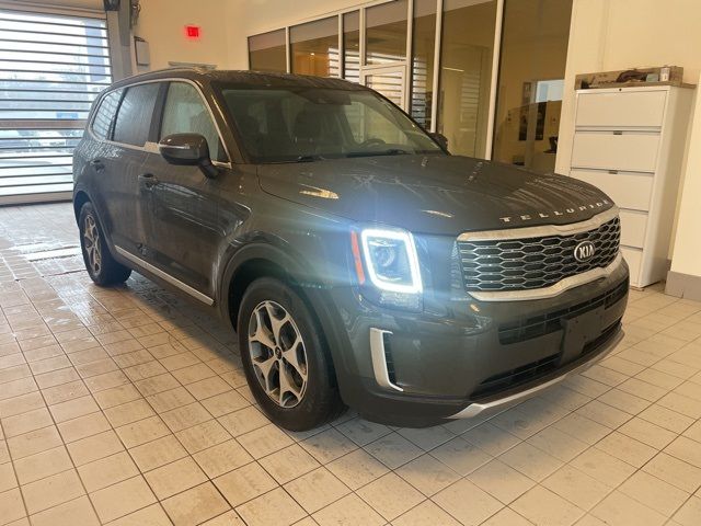 2020 Kia Telluride EX