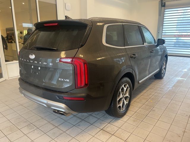 2020 Kia Telluride EX
