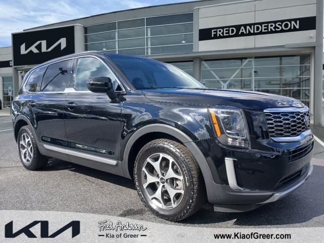 2020 Kia Telluride EX