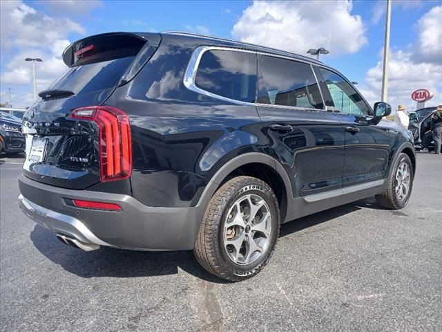 2020 Kia Telluride EX