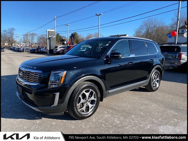 2020 Kia Telluride EX