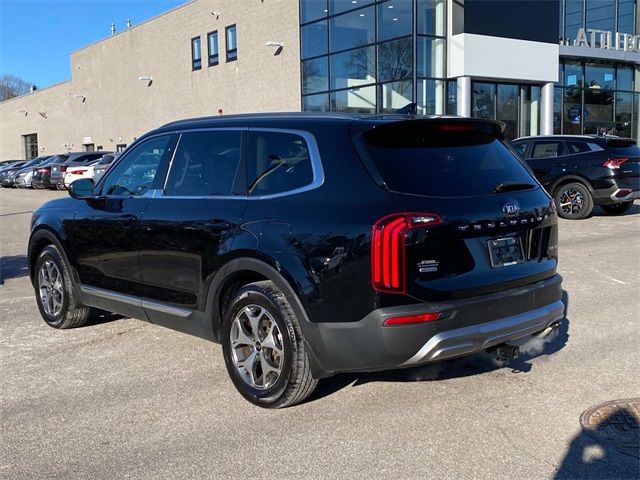 2020 Kia Telluride EX