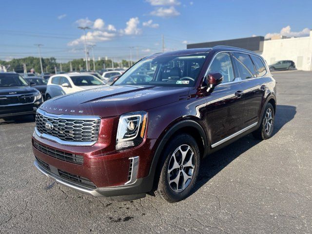 2020 Kia Telluride EX