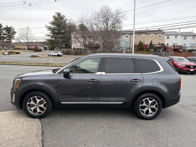 2020 Kia Telluride EX