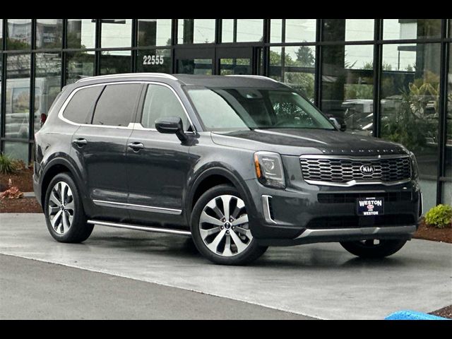 2020 Kia Telluride EX