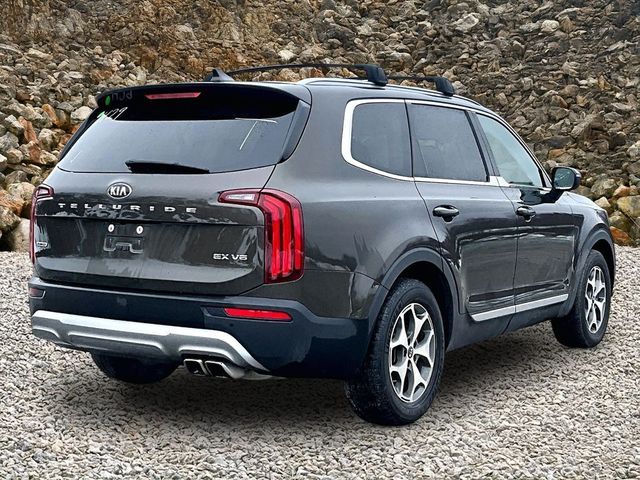 2020 Kia Telluride EX