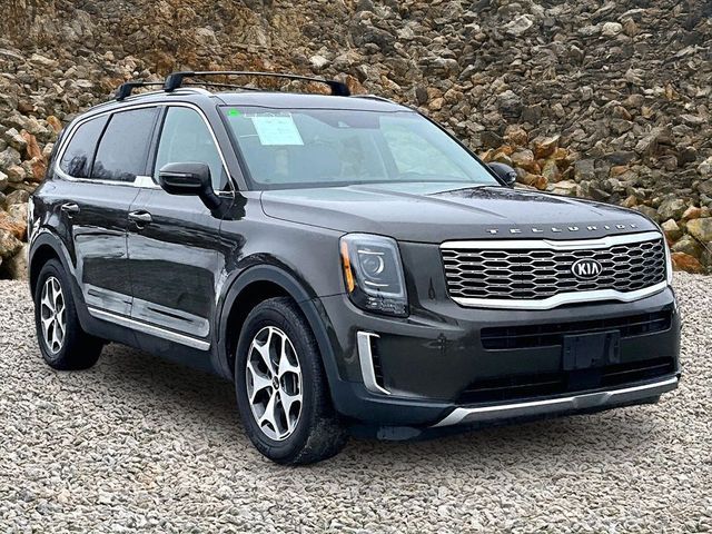 2020 Kia Telluride EX