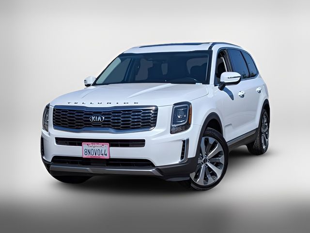 2020 Kia Telluride EX
