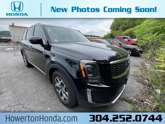 2020 Kia Telluride EX