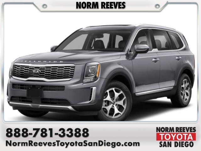2020 Kia Telluride EX