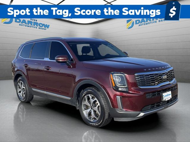 2020 Kia Telluride EX
