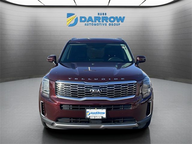2020 Kia Telluride EX
