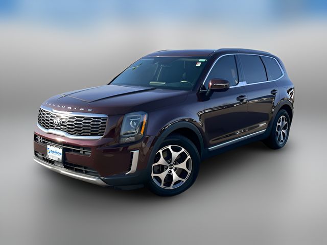 2020 Kia Telluride EX