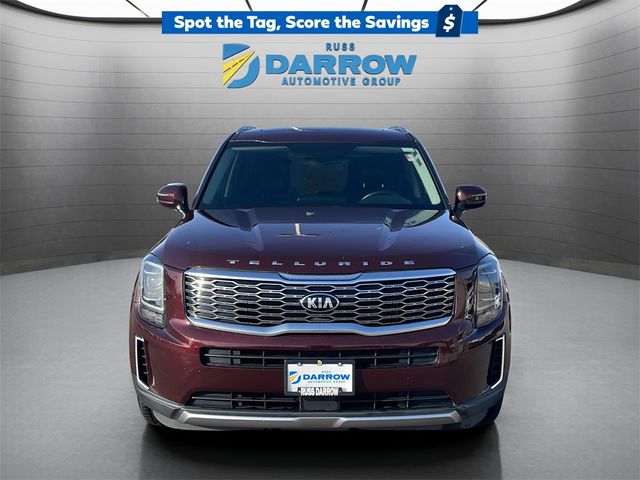 2020 Kia Telluride EX