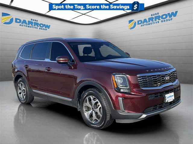 2020 Kia Telluride EX
