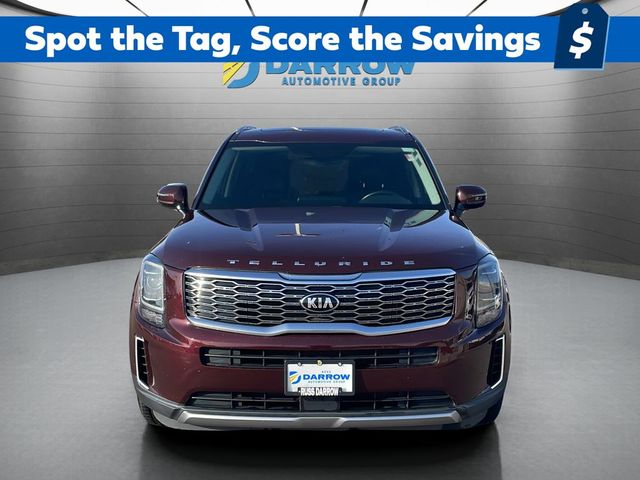 2020 Kia Telluride EX